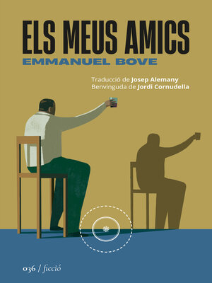 cover image of Els meus amics